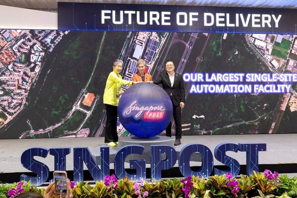SINGAPORE, June 10 -- Singapore Post Limited (SingPost) today unveiled a S$30 million automated parcel sortation facility at its Regional eCommerce Logistics Hub, alongside the nationwide rollout of its neighbourhood-based service, SingPost@MyBlock.      The launch was attended by Mrs Josephine Teo, Minister for Digital Development and Information. Both initiatives represent the first major milestones following the Group's Strategy Update announced in May 2026, demonstrating SingPost's commitment to strengthen core fundamentals, build scalable capabilities, and capture new growth opportunities.      Tripling Processing Capacity to Drive Network Efficiency The investment in two new automated machines - a 3D Sorter and an Intelligent Flexi Sorter (IFS) - was first announced in March 2025. The completion of the construction of these new systems will triple SingPost's small and medium parcel processing capacity from 100,000 to 300,000 parcels per day. When combined with existing large-parcel operations, total daily throughput capacity at the Regional eCommerce Logistics Hub now stands at 400,000 parcels a day. This upgrade solidifies SingPost's position as Singapore's most robust parcel delivery network. This automated infrastructure significantly boosts operational productivity, ensuring that seasonal spikes such as 11.11 and Black Friday are handled with greater speed and efficiency while seamlessly scaling to meet demand.     Consolidated Operations at Tampines Regional eCommerce Logistics Hub Previously, SingPost sorted parcels across two geographically separated facilities based on size: smaller items were handled at SingPost Centre in Paya Lebar, while larger packages were processed at the Regional eCommerce Logistics Hub in Tampines. This dual-site workflow required continuous cross-island trucking, which added transit time, operational costs, and network complexity. With this, all parcel sortation is now consolidated at the Tampines facility. This migration creates a single, streamlined parcel flow across Singapore's delivery network. Enhancing Neighbourhood Convenience with SingPost@MyBlock As part of its ongoing efforts to maintain public convenience, SingPost will officially expand its SingPost@MyBlock service islandwide by September this year following successful trials. To be rolled out in three phases islandwide by 30 September, the service allows residents to drop off letters and small packets directly at the designated letterbox nest of their HDB or residential block, reducing the need to visit a post office or street posting box. This neighbourhood framework leverages SingPost's existing postal network, which serves more than 1.9 million addresses every working day. To ensure comprehensive public accessibility across Singapore, SingPost remains committed to maintaining its Post Office network of approximately 40 manned and unmanned touchpoints by investing in technology. "Today's launch marks a major operational milestone in the execution of our strategy. This centralised, automated hub for parcels unlocks an improved operating model enabling us to move towards a highly flexible network that scales with market demand. These measures serve as levers to cut our cost-to-serve by more than 10%", said Mark Chong, Chief Executive Officer, SingPost. "Crucially, even as we raise back-end efficiency, we are equally focused on improving public convenience. Through initiatives like SingPost@MyBlock, we are expanding our reach directly into local communities to bring doorstep convenience to residents. We are modernising our infrastructure to serve Singapore and our global partners with greater reliability and agility", he added.  About Singapore Post Limited (SingPost) Singapore Post (SingPost) is a leading postal and eCommerce logistics provider in Asia Pacific. The portfolio of businesses spans from national and international postal services to warehousing and fulfilment, international freight forwarding and last mile delivery, serving customers in more than 220 global destinations. Headquartered in Singapore, SingPost has approximately 3,000 employees. Since its inception in 1858, the Group has evolved and innovated to bring about best-in-class integrated logistics solutions and services, making every delivery count for people and planet. www.singpost.com        -- PRNewswire -- Source: Singapore Post     