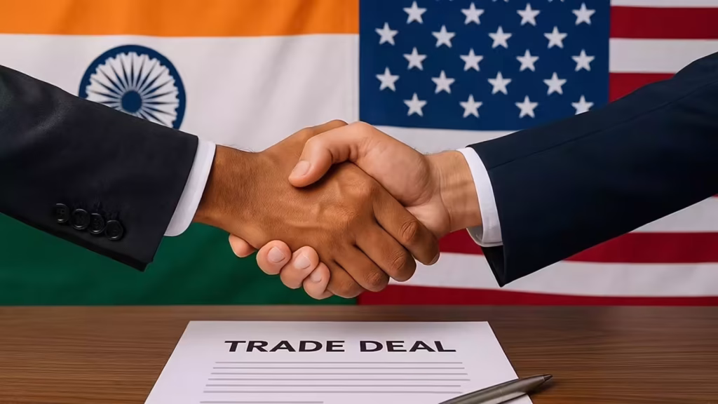 HYDERABAD, JUNE 18 -- India says "significant progress" has been made in efforts to seal a long-awaited trade deal with the United States (US). This was among the issues discussed by Indian Prime Minister Narendra Modi and US President Donald Trump during their meeting on the sidelines of the Group of Seven (G7) Summit in Evian, France on Wednesday. "The leaders expressed satisfaction at the significant progress made in the negotiations towards an Interim Bilateral Trade Agreement and directed their respective officials to finalize an agreement that is balanced, mutually beneficial and of significant commercial value as soon as possible," said a statement from the Indian Ministry of External Affairs. According to the statement, US Trade Representative Jamieson Greer will visit India next week regarding the matter. Responding to a question about the ongoing trade talks, Trump described Modi as a "tough" negotiator. "We've been going through this process for some time and he's a very tough negotiator, one of the toughest," Trump said, pointing at the Indian leader. The US and India agreed on an interim trade deal in February this year which saw the US reduce tariffs to 18 percent. In 2025, Trump imposed a 25 percent tariff on India as well as an additional 25 percent penalty for buying oil from Russia. -- BERNAMA