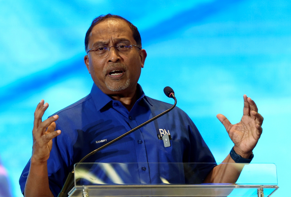 TANJUNG MALIM, JUNE 16 -- The establishment of a new political party in the country will not affect the chances of Barisan Nasional (BN) in the upcoming Johor and Negeri Sembilan state elections. BN Secretary-General Datuk Seri Zambry Abd Kadir said his party had made thorough preparations to face the two state elections by focusing fully on work in the areas that will be contested. He said that in a democratic system, every party has the right to establish a new political party, but BN remains consistent with the strategy and level of preparedness that has been planned. "UMNO and Johor BN have made thorough preparations. I am confident that the establishment of the new party will not affect BN based on the focus given to the work that has been arranged," he said. He said this to reporters when asked whether the existence of the National Vision Party and the United Malaysia Party (BERSAMA) could threaten BN's position in the Johor and Negeri Sembilan state elections. Earlier, Zambry, who is also the Minister of Higher Education, officiated the National Service Training Pilot Programme (PLKN) 3.0 at the Public University Level before attending the launch of the book titled 'Nahas Gerik: UPSI Berduka' at the Sultan Idris Education University (UPSI) here today. The Johor state election will be held on July 11, while the Negeri Sembilan state election will be held on August 1. The Johor State Legislative Assembly (DUN) has 56 seats with BN controlling 40 seats, followed by Pakatan Harapan (PH) with 12 seats, Perikatan Nasional (PN) with three seats and MUDA with one seat. For the Negeri Sembilan state assembly, PH has 17 out of 36 seats, followed by BN with 14 seats and PN with five seats. -- BERNAMA