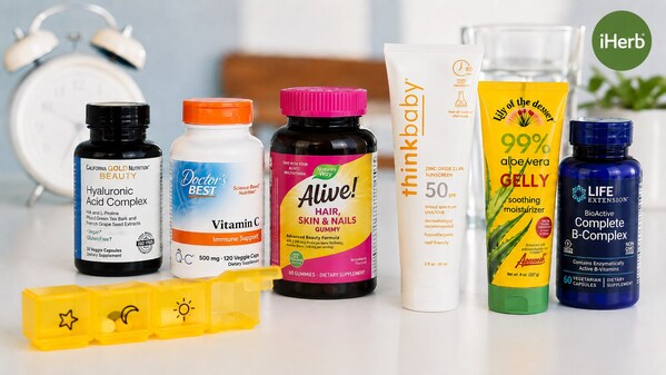 iHerb Highlights Rising Beauty & Wellness Trend with Summer Skincare Solutions
