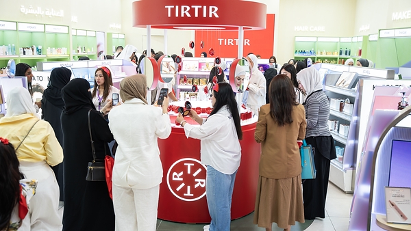Korea Town Launches TIRTIR With Exclusive Beauty Pop-Up in Kuwait