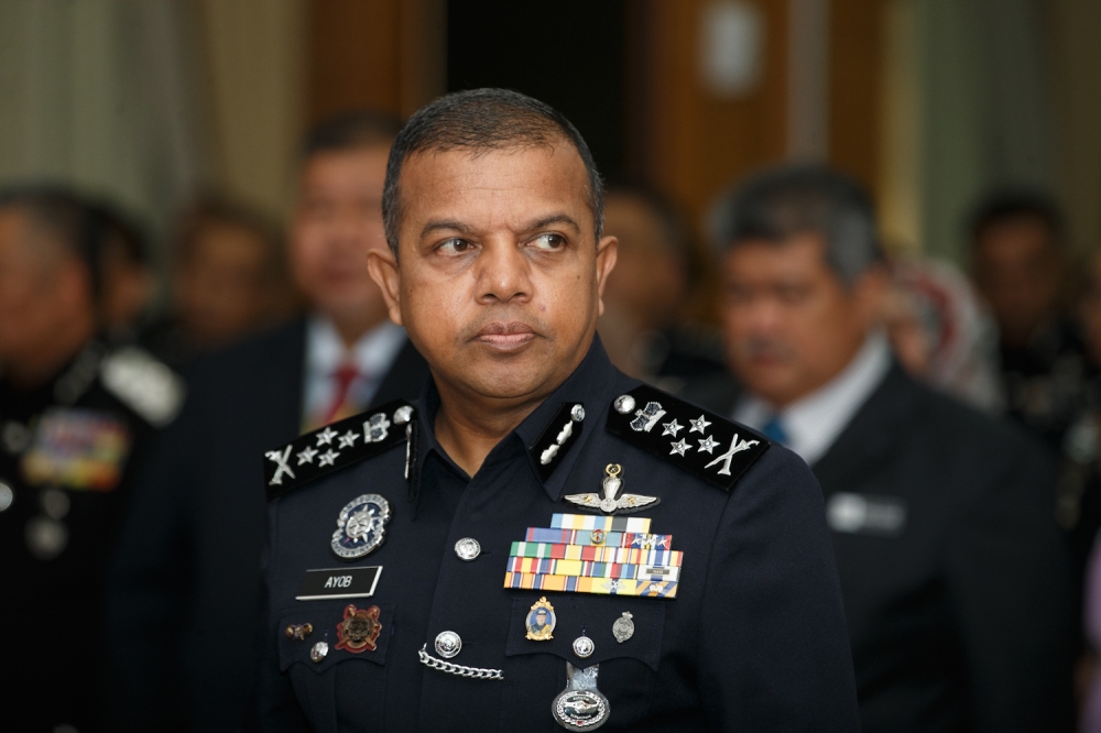 Deputy IGP Ayob Khan Announces Retirement Effective This Sunday