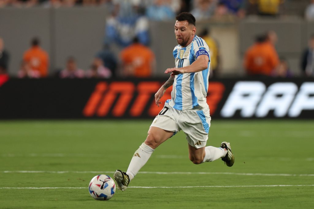 LONDON: Lionel Messi has the chance to add another glorious milestone to his incredible World Cup journey when Argentina face England in Atlanta on Wednesday, reported PA Media/dpa. The Press Association traces Messi's contribution to world football's most prestigious stage. Repeat success? Messi led Argentina to victory in 2022 in Qatar, scoring seven goals, including two in the final, before they beat France on penalties. The success was seen as partly driven by the Argentine squad's determination to win the championship before Messi retired. However, not only did he return almost four years later, but he was once again a mainstay of the team. The 39-year-old has scored eight goals in this summer's tournament, equalling France forward Kylian Mbappé as the top scorer, and is now chasing a second World Cup title before almost certainly ending his career on the stage. Respect for the individual The World Cup Golden Shoe is one of the few major awards that Messi has yet to win after Mbappé surpassed him in the race for the award in the last edition. The French striker scored a hat-trick in the final even though his team ultimately lost. The same two players once again lead the competition this time, with Mbappé having the advantage through the separating criteria of number of assists and fewest minutes played. Two English players, Harry Kane and Jude Bellingham, are also close behind with six goals each, while closest challenger Erling Haaland has already been eliminated. Messi is a two-time winner of the Ballon d'Or, the award for the tournament's best player, and in this edition adds two more all-time records to his collection. However, Mbappé is just one goal shy of Messi's record of 21 World Cup goals and looks set to become the long-term record holder. Both surpassed Miroslav Klose's previous record of 16 goals in this tournament. Messi and Cristiano Ronaldo also became the first two male players to play in six World Cups, with both surpassing Lothar Matthaus' record of 25 appearances. Messi is expected to make his 33rd World Cup appearance on Wednesday, six appearances ahead of Ronaldo. A scoring record – and one weakness? Messi scored one goal on his World Cup debut in 2006 and failed to find the target in the 2010 tournament, before making an impact with four goals in the 2014 edition hosted by Argentina's arch-rivals Brazil. He scored one goal in 2018 before showing an extraordinary performance in 2022 when, at the age of 35, his number of goals in one edition surpassed the total goals he had scored in the previous four tournaments. Messi has surpassed that number in this tournament. His total goals in 2022 were aided by four goals from penalty kicks, but he also failed to convert one and the problem returned to haunt him in North America. Messi missed a penalty kick as Argentina beat Austria in the group stage and had another saved by Egypt goalkeeper Mostafa Shobeir in the last 16, meaning he has now converted just four of his eight penalties at the World Cup, excluding shootouts. He successfully completed his kicks in all three World Cup penalty shootouts he participated in, against the Netherlands in 2014 and 2022, and France in the 2022 final. Messi, who was 19 at the time, was only a substitute and was not used when Argentina lost to Germany on penalties in 2006. -- BERNAMA-PA MEDIA/dpa