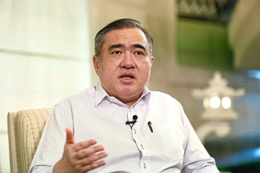 Govt Does Not Interfere In Port Management Appointments -- Anthony Loke