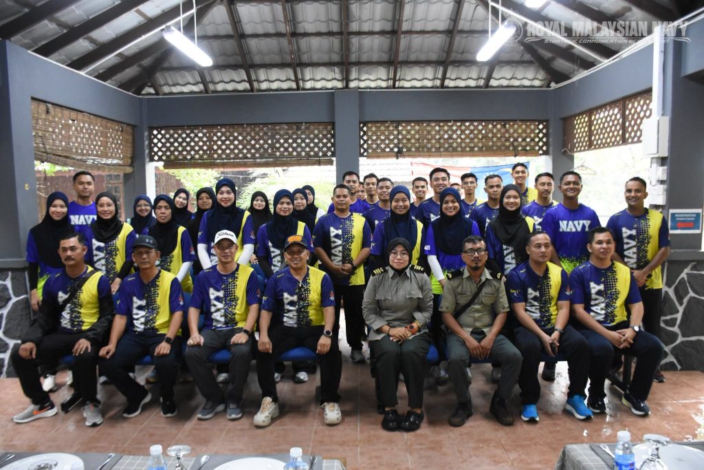 KUALA LUMPUR, June 2 — The Royal Malaysian Navy (TLDM) reaffirmed its commitment to environmental conservation and community development through the Navy People in MADANI Pure Souls Programme Series 2/2026, held at Sungai Tekala Eco Jungle Park and Sungai Lalang Baru Indigenous Village. Organised in collaboration with the Department of Indigenous People's Development (JAKOA), the Department of Islamic Development Malaysia (JAKIM), and the Forestry Department, the programme featured a range of community-focused activities, including the distribution of essential food supplies, river-cleaning efforts, and the restoration of public facilities such as football fields to enhance the quality of life for local residents. As a symbolic gesture of support, the Assistant Chief of Staff of the Secretariat, First Admiral Ismail bin Othman, presented food aid to representatives of the Indigenous community, reflecting the Navy's continued commitment to the welfare and wellbeing of local communities. The initiative underscores the Royal Malaysian Navy's dedication to fostering stronger ties with communities through volunteerism, environmental stewardship, and social responsibility, while promoting sustainable development and collective efforts to preserve the nation's natural heritage.     -- Source: Kementerian Pertahanan Malaysia -- Credit FB: Kementerian Pertahanan Malaysia  -- MINUTESMY 