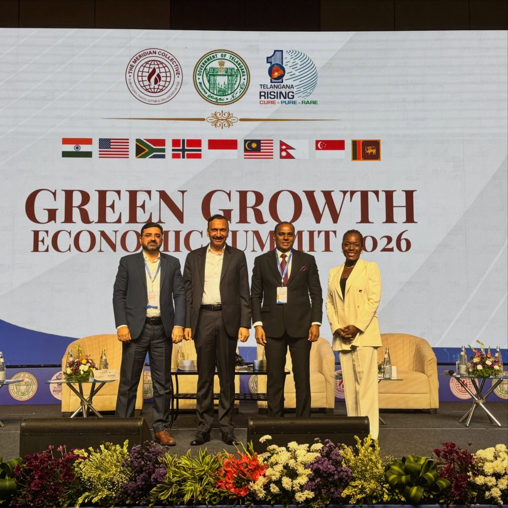 HYDERABAD, 7 July — Datuk Seri M. Saravanan said Malaysia remains committed to building resilient and sustainable energy systems while embracing the rapid advancement of artificial intelligence (AI). Representing Malaysia as a panel speaker at the "Greening the Grid: Infrastructure, Innovation and Clean Integration" session during the Green Growth Economic Summit 2026 in Hyderabad, Telangana, Saravanan stressed that the country's energy transition must be supported by forward-looking policies, regional cooperation and responsible leadership. He noted that while AI is accelerating global progress and driving innovation, governments and industry leaders have a shared responsibility to ensure energy infrastructure is resilient, sustainable and future-ready. Saravanan also highlighted the significant potential of countries in the Global South to lead the clean energy transition through stronger collaboration, innovation and a shared commitment to sustainable development. He said the future will not be shaped by AI alone, but by the decisions and actions taken today to build a cleaner and more sustainable world. -- MINUTESMY