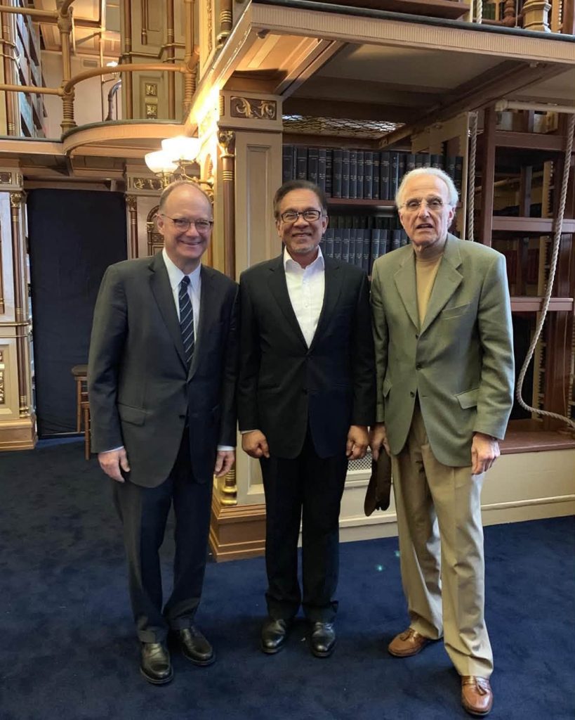 KUALA LUMPUR, July 16 — Prime Minister Datuk Seri Anwar Ibrahim has expressed his deep sorrow over the passing of Professor John L. Esposito, describing the internationally renowned academic as a close friend and one of the world's foremost scholars of Islam. In a heartfelt tribute, Anwar said he first met Professor Esposito in the early 1970s, with their friendship spanning more than five decades. He described the late scholar as a trusted confidant whose wisdom and counsel he greatly valued throughout the years. Anwar praised Professor Esposito's lifelong commitment to fostering a deeper understanding of Islam in the West and promoting dialogue between Muslim and Christian communities. He said the American scholar played a pivotal role in breaking down misconceptions about Islam through his academic work and public engagement. Among Professor Esposito's many achievements were founding Georgetown University's Centre for Muslim-Christian Understanding, editing the Oxford Encyclopaedia of the Islamic World, serving as President of the Middle East Studies Association of North America, and co-authoring Makers of Contemporary Islam with Professor John Voll. His widely read publications, including What Everyone Needs to Know About Islam and Who Speaks for Islam?, co-authored with Dalia Mogahed, helped broaden public understanding of Islam, particularly in the aftermath of the September 11 attacks. "John built bridges where others were content to build civilisational barriers," Anwar said, adding that Professor Esposito's scholarship encouraged dialogue, mutual respect, and greater understanding between different faiths and cultures. The Prime Minister also remembered Professor Esposito as a man of great generosity and integrity, saying he remained a steadfast friend through both good and difficult times. On behalf of the Malaysian government and people, Anwar extended his deepest condolences to Professor Esposito's wife, Jean, as well as his family, colleagues, and students. "May his scholarship and the dialogue he spent his life building continue to bear fruit. He was, to the end, a true friend to the Muslim world," Anwar said. -- MINUTESMY