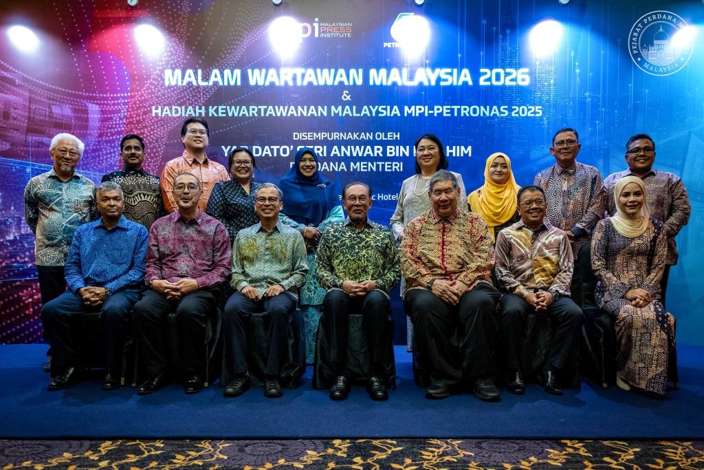 Anwar Calls for Ethical Journalism as AI Reshapes Media Landscape