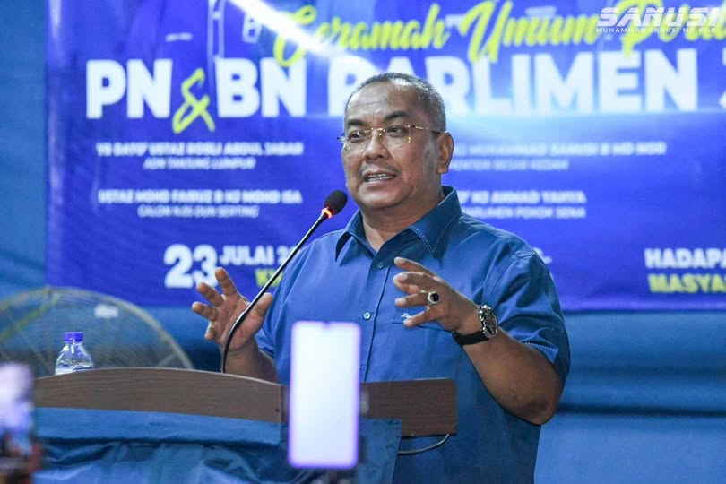 'PBN' Proposal Never Officially Discussed by PN and BN - Sanusi