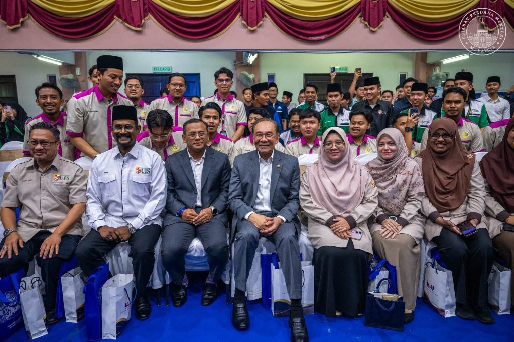 National Progress Must Be Built on Values, Knowledge and Strong Identity - PM Anwar