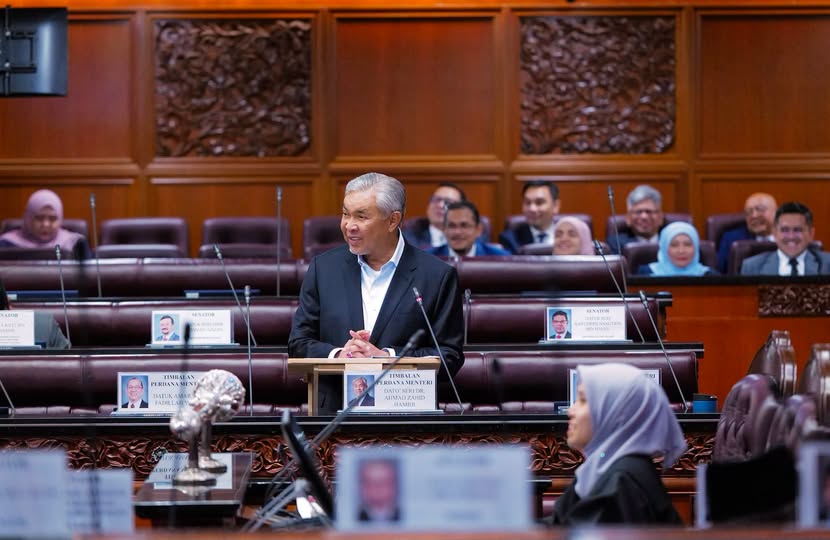 Cyber Crime Bill 2026 Strengthens Malaysia’s Legal Framework Against Digital Threats - Zahid Hamidi