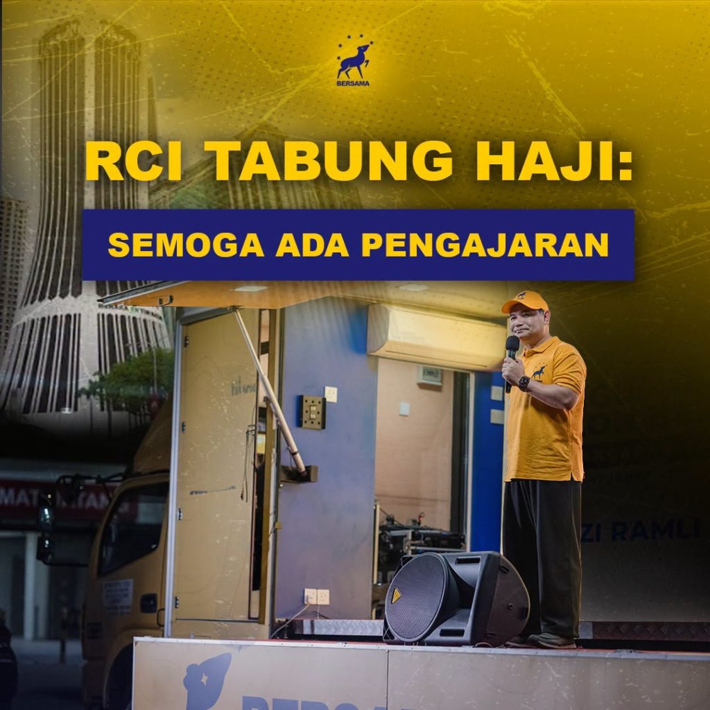 Rafizi Welcomes Tabung Haji RCI Report Disclosure, Calls for Lessons from Past Governance Issues