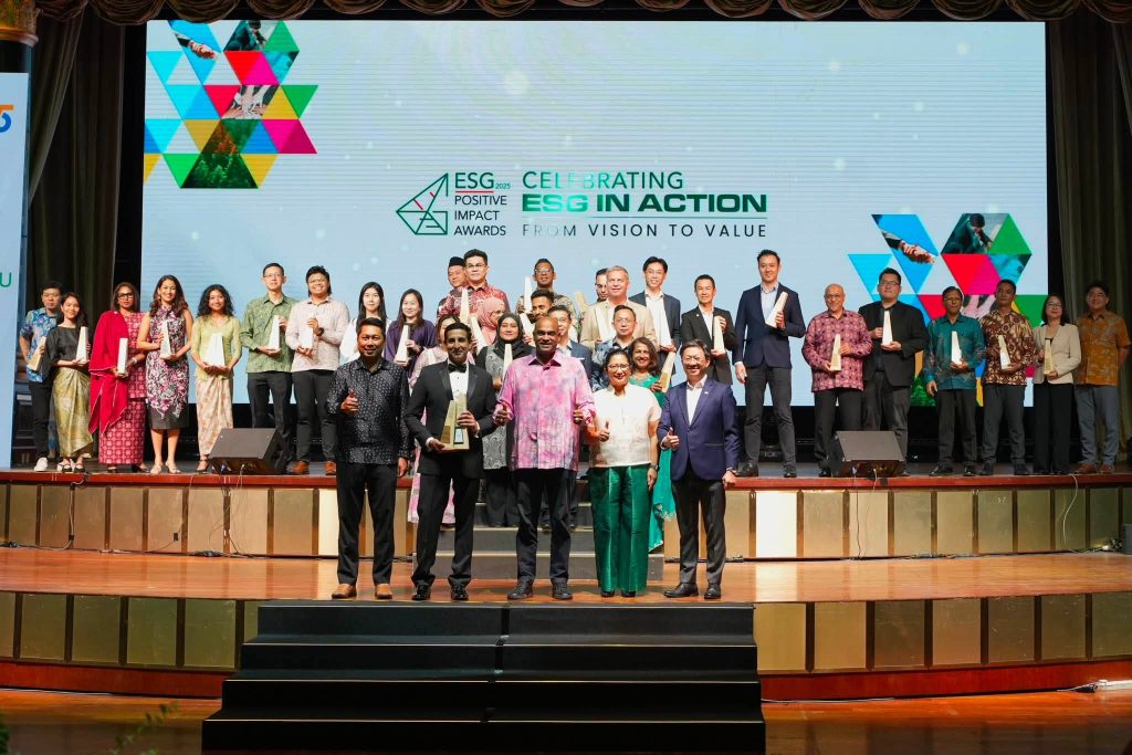 ESG Commitment Key to Building a Sustainable and Future-Ready Malaysian Workforce