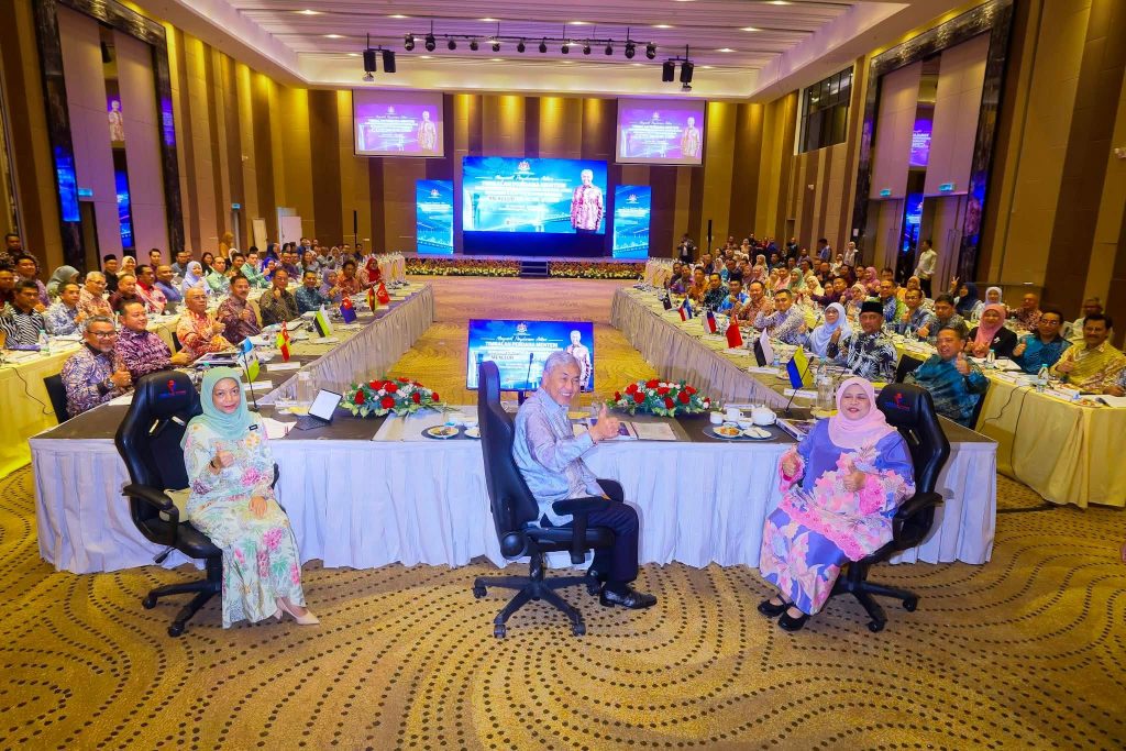 Rural Development Must Balance Progress and Well-Being - Zahid Hamidi