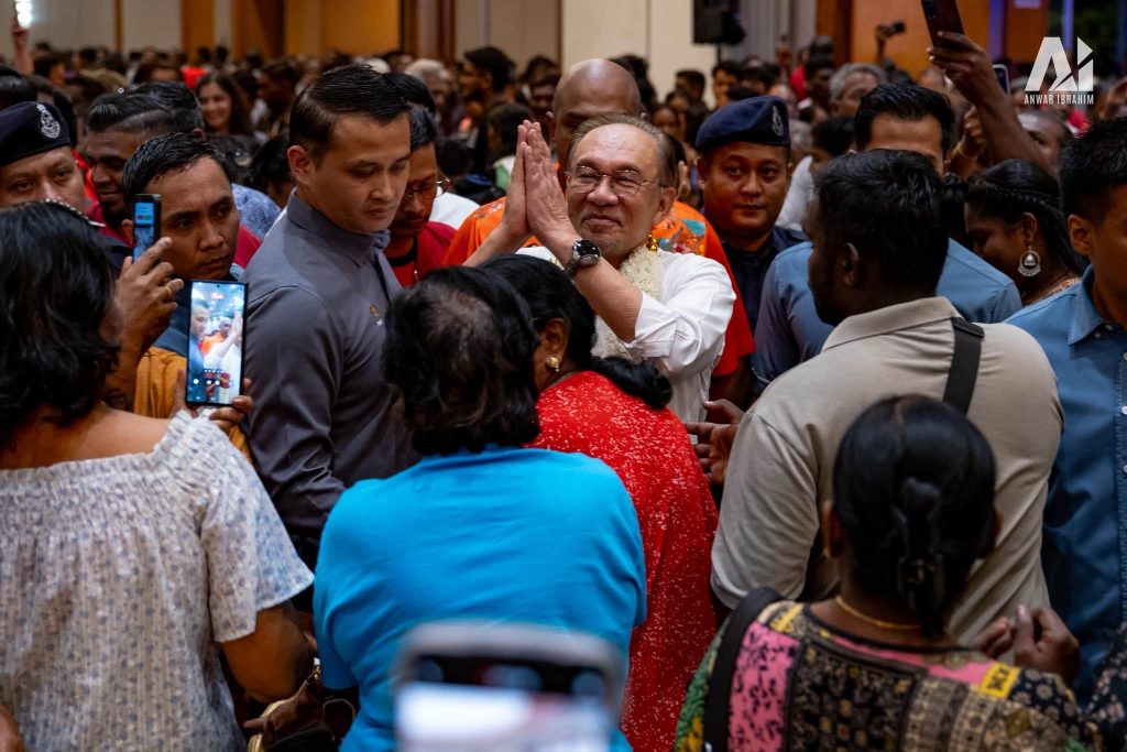 PM Anwar Reiterates Apology to Indian Community, Calls for Unity and Mutual Respect