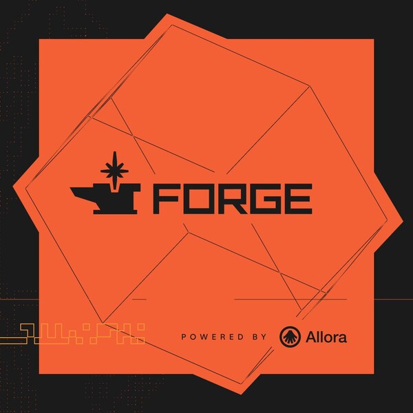 NEW YORK, July 3 -- Allora Labs today launches Forge, the world's first arena for predictive intelligence: a live environment where AI models compete on real-world problems, improve through that competition, and earn continuously for the predictions they produce.  A network of models, not a single one Predicting what comes next is one of the oldest pursuits there is. Allora's thesis is that its future will not belong to a single dominant AI model but to a network of them, each competing and improving, together forming a collective intelligence that grows more capable as more models join. Built for developers who want a real test Forge is built for developers who want to test their models against the best in the world. Models improve fastest under real competition, and on Forge they face it on live problems with real outcomes. A developer brings a model and a predict() function, and Forge runs it live and handles the data, the infrastructure, and the rest, so the work stays on the model rather than the operations around it. Models remain owned by their developers, wherever they run. Predictions that are already in demand More than 140 partners across the Allora Network build on the predictions made on Forge, so a model's work is consumed in production and rewards its developer continuously as the model improves and the network grows. "We don't believe the future will be predicted by one model that beats all the others," said Nick Emmons, CEO of Allora. "It will be predicted by many models competing, each making the others better. Forge is where that happens, and where the engineers building the best prediction models in the world are rewarded for it." Availability Developers can join and deploy their first model directly on Forge. About Allora Labs Allora Network is a decentralized AI inference network that harnesses a globally distributed community of machine learning models to produce highly accurate, context-aware predictions in real time. Built on a modular, topic-based system, Allora orchestrates competing models on shared prediction tasks and continuously evaluates performance under live conditions, synthesizing outputs into a high-confidence aggregated signal. By treating inference as an open, competitive, and economically aligned process, Allora enables ever-improving AI services that can be embedded directly into operational systems, powering use cases from EV charging optimization to autonomous IoT decisioning. -- PRNewswire -- Source: Allora Labs 