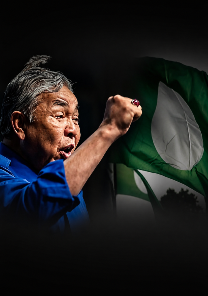 TANGKAK, July 6 -- Datuk Seri Dr.  Ahmad Zahid Hamidi has reiterated that United Malays National Organisation will not establish any cooperation with Parti Islam Se-Malaysia despite appreciating the party’s open support for Barisan Nasional candidates in the Johor state election. According to Zahid, who is also BN chairman, the support expressed by PAS leaders does not alter Umno’s position nor create any new form of collaboration between the two parties, which are contesting separately in the Johor polls. “BN greatly appreciates the open support, but it does not change the status or create any new cooperation between Umno and PAS, which are contesting separately in this election. “That support comes from PAS leadership. We appreciate the support. “And we do not feel that the support will influence any alliance or cooperation that Umno, in particular, has or will establish with PAS,” he told reporters when met in Tangkak, Johor, today. Zahid added that BN respects PAS’ stance, but said the sincerity and impact of the support would only be evident when the votes are counted. “We respect their position, and we hope the support will truly materialise. “We will see it in the ballot papers that will be opened on July 11,” he said. Previously, PAS had instructed its machinery and supporters to support BN candidates even though both parties are contesting separately in the Johor state election. -- MINUTESMY -- SOURCE: FB SUARA UMNO