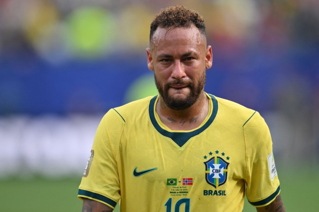 Neymar: My Time With Brazil Has Passed