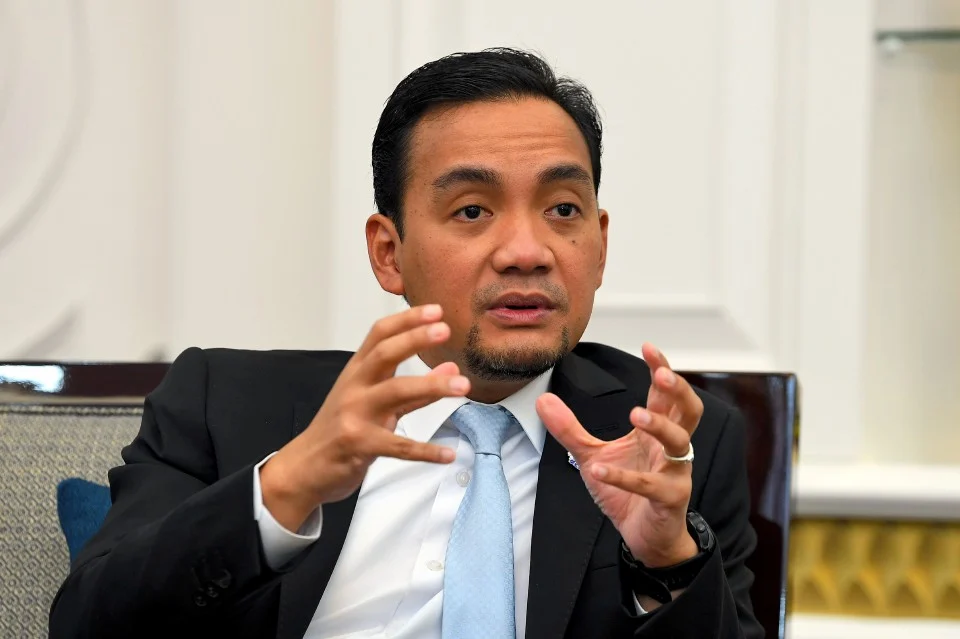 Deputy EXCO Appointments Are Administrative, Not Political - Onn Hafiz