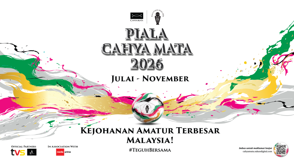 KUCHING, July 3, 2026 – Piala Cahya Mata 2026 held its highly anticipated group draw for the Sarawak leg of the tournament after attracting registrations of 32 teams and 256 teams nationwide, confirming the groupings for participating teams across eight states and Kuala Lumpur. The draw marks the next milestone for the tournament organised by Cahya Mata, which is set to become Malaysia's largest amateur community football tournament. With the completion of group draws for Negeri Sembilan and Sarawak, and with the remaining states to follow on July 5, approximately 6,400 players will compete in nationwide qualifiers, with each state champion taking home RM20,000 in prize money. The first match will take place in Seremban on July 5, 2026, followed by a concurrent kick-off in Sarawak, Sabah, Melaka, Perak, Selangor, Wilayah Persekutuan Kuala Lumpur, Pahang and Kelantan on July 18, 2026. To boost competition and inclusivity, the tournament also introduced the Challenger’s Cup at the state level. This format gives every team a second chance, where those defeated in their opening match will enter a secondary bracket, ensuring no team faces immediate elimination. The champion will bring home RM2,000, the first runner-up RM1,000, and the joint third-place finishers RM500 each. The showdown concludes this November as state champions converge at the Grand Finals in Kuching to compete for a championship prize of RM100,000. For match fixtures, venues and standings, visit Piala Cahya Mata 2026’s official site at cahyamata.sukandigital.com.
