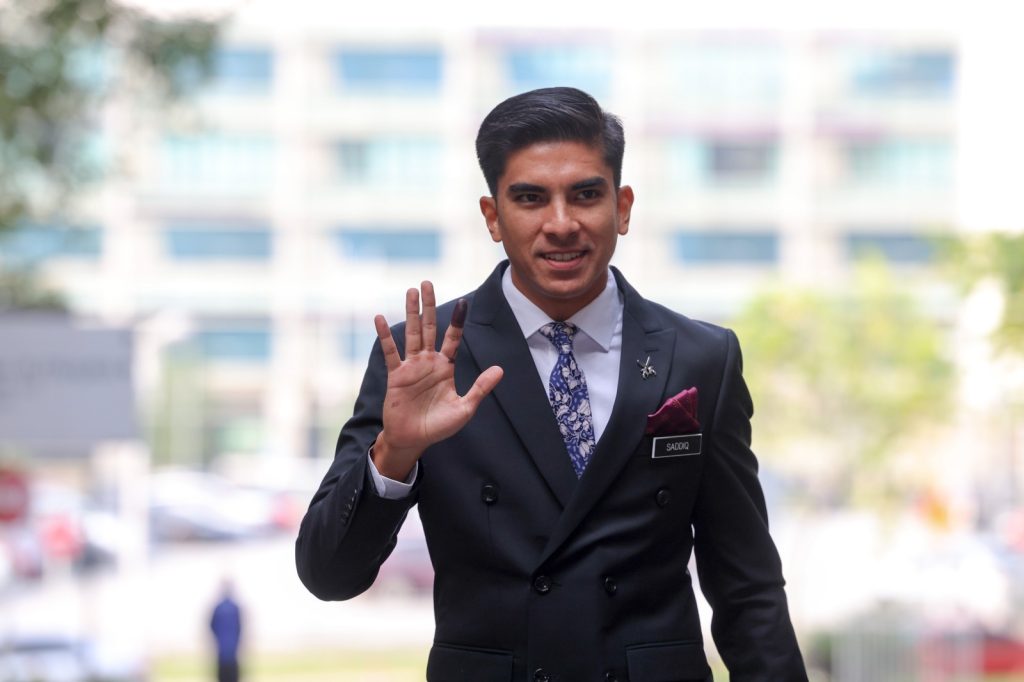 PUTRAJAYA, July 13 — Muar Member of Parliament Syed Saddiq Syed Abdul Rahman has been fully acquitted of corruption and money laundering charges after the Federal Court dismissed the prosecution's appeal against an earlier Court of Appeal decision. In a 2-1 majority ruling, Federal Court judges Datuk Che Mohd Ruzima Ghazali and Datuk Collin Lawrence Sequerah held that the Court of Appeal had not erred in allowing Syed Saddiq's appeal in June last year. They found no legal or procedural errors that warranted the prosecution's challenge. The panel chairman, Datuk Seri Abu Bakar Jais, delivered a dissenting judgment. The Federal Court's decision effectively affirms the Court of Appeal's ruling, setting aside Syed Saddiq's previous conviction and sentence of seven years' imprisonment, two strokes of the cane and a RM10 million fine imposed by the High Court. The case involved two charges of abetting criminal breach of trust, one charge of misappropriation of property and two charges of money laundering involving funds belonging to Angkatan Bersatu Anak Muda (ARMADA). With the apex court dismissing the prosecution's final appeal, Syed Saddiq is now fully acquitted of all charges, bringing the long-running legal proceedings against the former Youth and Sports Minister to a close. -- MINUTESMY