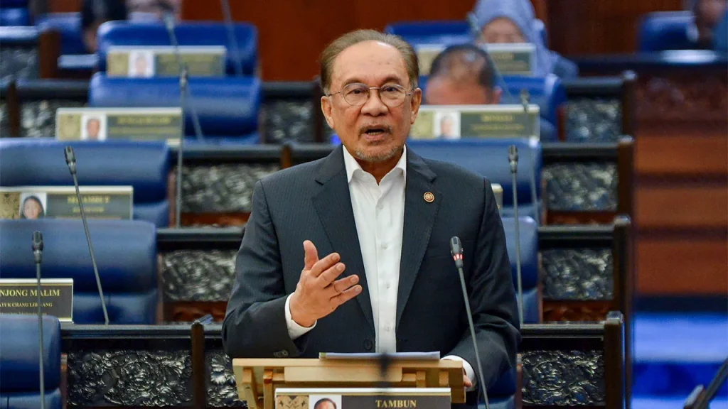 Government Will Not Tolerate Corruption or Irregularities in KWAP's eFishery Investment - PM Anwar