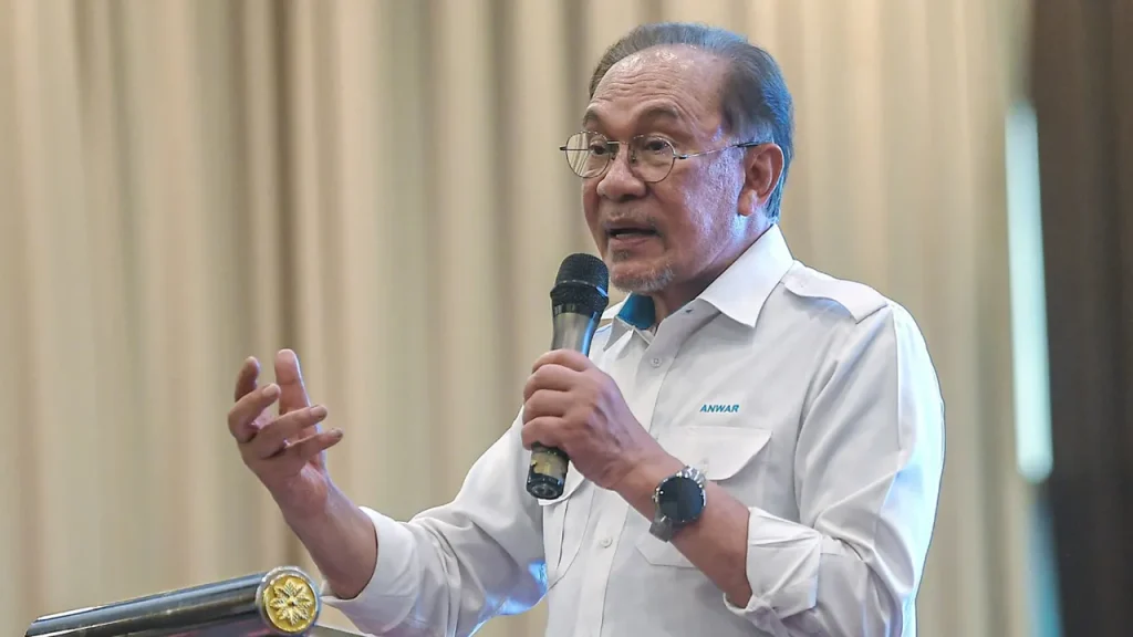 Federal, state cooperation strengthens Sarawak's position as a leader in growth, innovation - Anwar