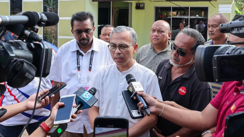 Tabung Haji RCI report should be disclosed - Datuk Seri Fahmi