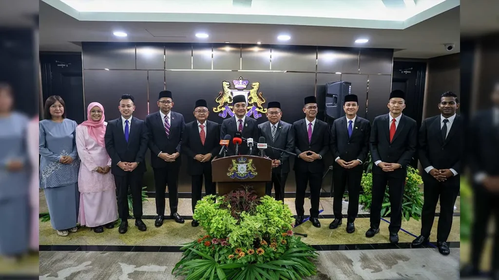 Johor MB announces appointment of 10 Exco deputies, strengthens administrative machinery