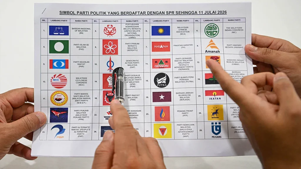 Candidate nominations open the curtain for the 16th Negeri Sembilan state election