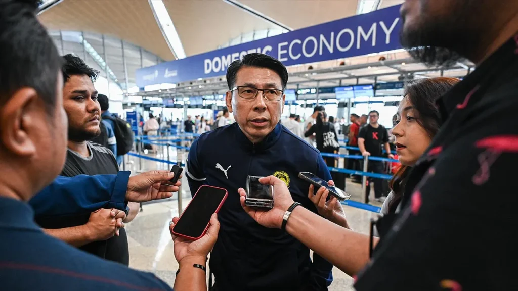 FIFA ASEAN Cup 2026: Tough draw for Harimau Malaya - Cheng Hoe