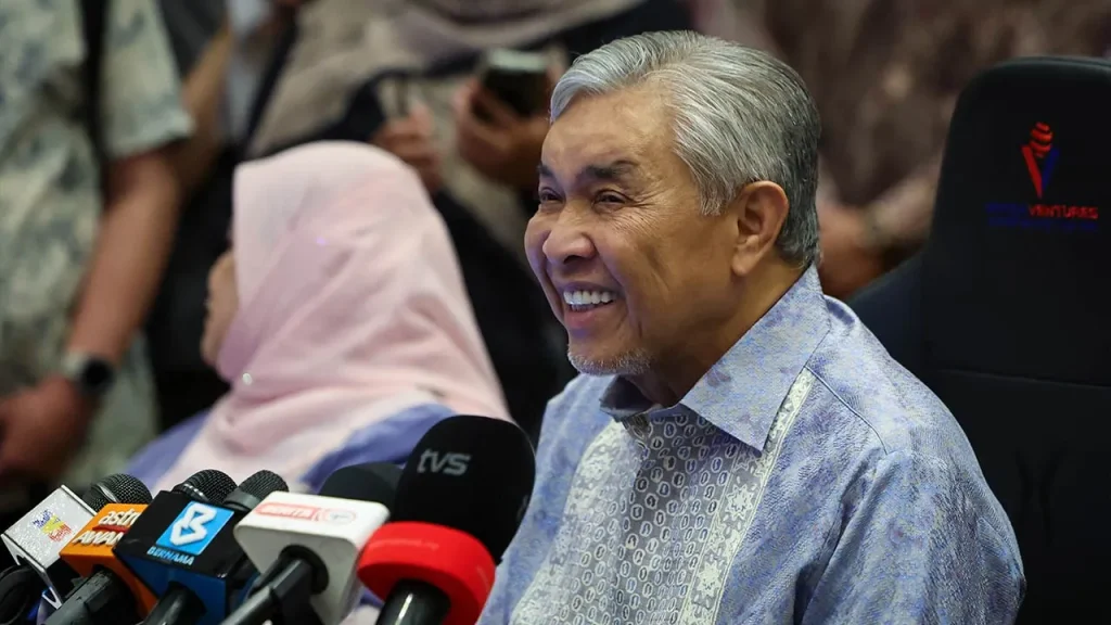 BN remains committed to working with the Unity Government until the end of its term - Ahmad Zahid