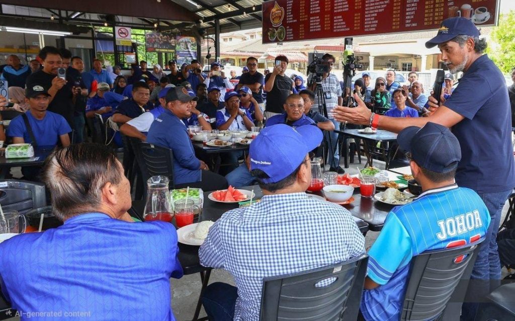 BATU PAHAT, July 2 -- Barisan Nasional (BN) candidates in the Johor State Election (PRN) need to campaign prudently and not entertain personal attacks from opponents who may consider the coalition a threat. Former UMNO Youth chief Khairy Jamaluddin said BN needs to maintain a mature campaign without elements of incitement or personal attacks to achieve victory. "Don't give hope, don't incite, don't make personal attacks and don't sow hatred when campaigning. Maintain the status of campaigning honorably with plans for the benefit of the people," he said. He was speaking at a press conference after the Lunch Hour With KJ x NS programme here today which was also attended by BN candidate for the Parit Yaani state assembly seat, Datuk Mohamad Najib Samuri. Touching on young voters, Khairy said BN has its own approach to reaching out to first-time voters aged 18 and those in their 20s who may not have experienced BN's previous phase of success. "This group does not know the history of BN, we will fight for their direction by providing several initiatives such as job opportunities and owning a house as well as assistance to further their studies," he said. Meanwhile, Mohamad Najib hopes voters can trust him based on his record of completing several projects in the area. "After four years as the elected representative in this area, several pending projects have been successfully completed, including school construction, road upgrades and most recently, flood mitigation projects," he said. In his mission to defend the Parit Yaani seat in this year's state election, Mohamad Najib faces a one-on-one competition against Pakatan Harapan (PH) candidate Md Ezam Md Taslim. A total of 172 candidates are contesting in the Johor state election which will be held on July 11, while early voting is on July 7. -- BERNAMA
