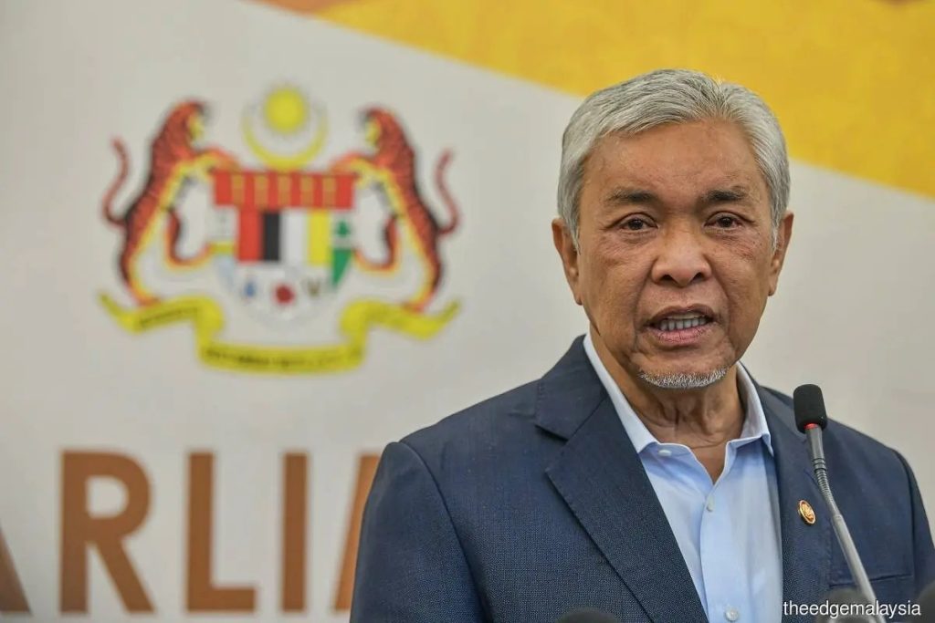 KOTA TINGGI, July 2 -- The proposed expansion of the South East Johor Development Authority's (KEJORA) development area is intended to coordinate development rather than acquire land in the affected districts, Deputy Prime Minister Datuk Seri Dr Ahmad Zahid Hamidi said. Ahmad Zahid, who is also Rural and Regional Development Minister, said the clarification was necessary to dispel public misconceptions that the agency intended to take ownership of land within the proposed expansion area. He said KEJORA's strong development track record, with projects achieving a 98.3 per cent success rate, was the main driver behind the proposal. “The projects implemented have delivered strong results, supporting the Johor government's efforts to expand development across south-eastern Johor, including Pengerang, which is experiencing rapid growth through mega projects and the tourism sector,” he told a press conference after officiating the KEJORA 2025 Excellent Service Awards and Appreciation Ceremony here today. Also present was Minister in the Prime Minister's Department (Law and Institutional Reform), Datuk Seri Azalina Othman Said, who is also the Member of Parliament for Pengerang. Ahmad Zahid said the proposal was also backed by a public feedback study conducted by KEJORA, with 96 per cent of respondents supporting the initiative. However, he stressed that its implementation remains subject to the consent of the King of Malaysia, His Majesty Sultan Ibrahim, and the Regent of Johor, Tunku Mahkota Ismail. Separately, Ahmad Zahid said the Rural and Regional Development Ministry has allocated about RM138 million to KEJORA for development projects in the region. “A total of 107 programmes have been implemented, while around 350 smaller projects will follow under the allocation,” he said. He also expressed support for Azalina's proposal to elevate Pengerang to district status and build a new hospital to meet the needs of its growing population. Earlier, Azalina said Pengerang should be upgraded into a new district in view of its rapid development. -- BERNAMA