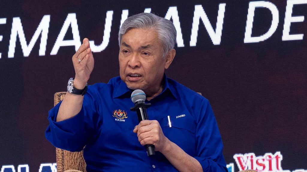 KOTA TINGGI, July 2 -- Claims describing Barisan Nasional’s (BN) campaign for the upcoming Johor state election as ‘lacklustre’ are merely a matter of political perception and do not reflect the reality on the ground. BN chairman Datuk Seri Dr Ahmad Zahid Hamidi said the coalition’s election machinery was actively campaigning, adding that rival coalitions were entitled to their own views. “BN believes the campaign is in full swing. Naturally, whatever assessment is made by other coalitions outside the BN component parties is their prerogative, whether to support us or otherwise,” he said. He said this at a press conference after officiating the Southeast Johor Development Authority’s (KEJORA) Excellent Service Awards 2025 and Santunan Kasih programme, which was also attended by Minister in the Prime Minister’s Department (Law and Institutional Reform) Datuk Seri Azalina Othman Said. Ahmad Zahid also said BN appreciated the support it had received from various quarters and hoped it would translate into votes on July 11 to ensure victory for the coalition’s candidates. Commenting on claims that the close cooperation between BN and Pakatan Harapan (PH) at the federal level could confuse traditional voters in Johor, Ahmad Zahid said the issue did not arise. The Deputy Prime Minister said Johor was in a unique position as the state government had already been formed before the establishment of the Unity Government at the federal level. “There is no issue with cooperation between the state and federal governments, especially since those of us in the Unity Government at the federal level work closely and professionally together," he said. Ahmad Zahid said BN, which is contesting all 56 state seats, is aiming for a resounding victory to strengthen its mandate, buoyed by the strong performance of the administration led by Menteri Besar Datuk Onn Hafiz Ghazi. He said the Johor government, under Onn Hafiz’s leadership, recorded revenue of RM2.26 billion last year, the highest among states in Peninsular Malaysia. He said BN was confident that securing a stronger mandate would enable the state government to continue implementing the development agenda outlined in its manifesto over the next five years. Commenting on PAS president Tan Sri Abdul Hadi Awang’s call for voters to reject PH outright, including in straight fights involving BN, Ahmad Zahid said the coalition preferred to adopt a professional approach. “That is their approach. We conduct ourselves professionally. Our focus is on our candidates, and naturally, any additional support would be welcomed. “What we will see at the ballot boxes on July 11 will be the clearest indication of whether what they are saying is true or otherwise,” he said. The Johor state election will see BN and PH fielding 56 candidates each, Perikatan Nasional (33), Bersama (15), MUDA (four), Parti Orang Asli Malaysia (Asli) (one), Parti Sosialis Malaysia (PSM) (one), and six Independent candidates. Polling for the Johor state election will be held on July 11, while early voting is scheduled for July 7. -- BERNAMA