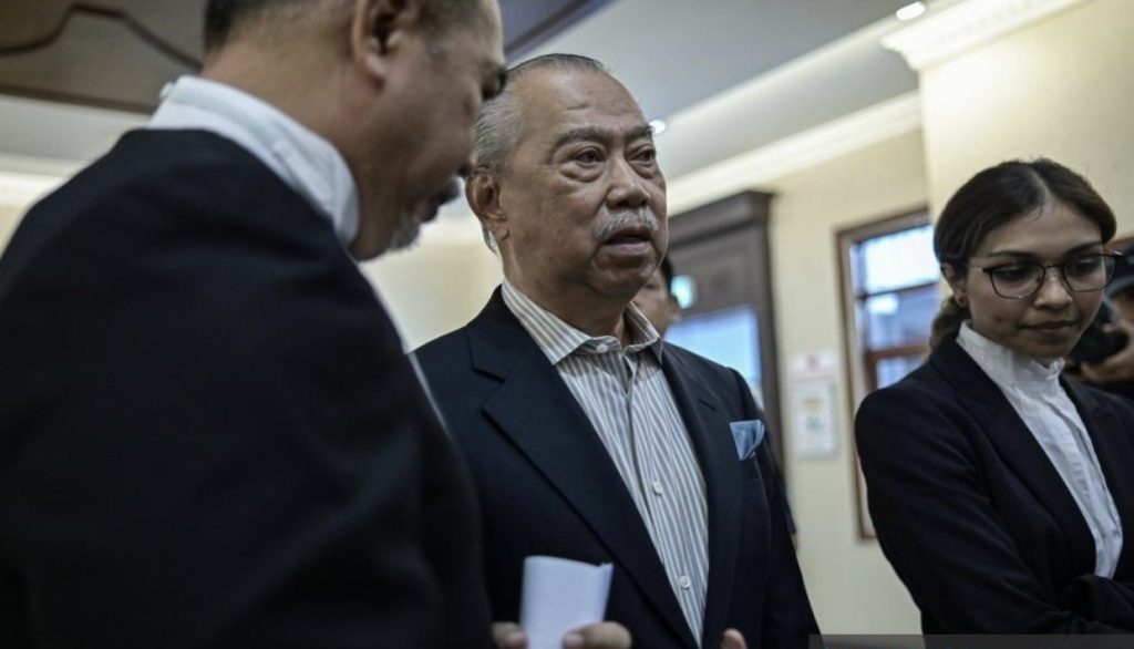 KUALA LUMPUR, July 6 -- Former Finance Minister Tengku Datuk Seri Zafrul Tengku Abdul Aziz told the High Court today that Tan Sri Muhyiddin Yassin had issued a letter proposing the appointment of 54 contractors to implement 54 projects under the Jana Wibawa programme through direct negotiation. Tengku Zafrul, 53, said the letter, titled ‘Cadangan Pelantikan 54 Kontraktor Pelaksana Bagi Pelaksanaan 54 Projek Di Bawah Program Jana Ekonomi Pemerkasaan Kontraktor Bumiputera Berwibawa (Jana Wibawa) Secara Rundingan Terus (Reka & Bina)’, was dated Nov 13, 2020, the same day the Cabinet memorandum on the Government Procurement Action Plan was tabled at a Cabinet meeting. “I confirm that the date of this letter is the same as the Cabinet meeting at which the Cabinet memorandum on the Government Procurement Action Plan was presented to the Cabinet,” he said when reading his witness statement during the trial of Muhyiddin, who faces seven charges of abuse of power and money laundering. The 11th prosecution witness also confirmed that the letter was issued by Muhyiddin, who was then Prime Minister, as it bore his signature on the third page and contained instructions for the Finance Ministry to urgently consider the proposal. “I recognise this signature as his, as I had previously received minutes and letters from Tan Sri Muhyiddin. Had I not received the Nov 13 letter, I would not have taken further action,” he said. Tengku Zafrul said the Nov 13 letter was a proposal issued by Muhyiddin to him for the appointment of 54 companies through direct negotiation to implement pre-determined projects. He said direct negotiation meant that projects were awarded directly to the listed companies without going through a tender process or competitive bidding among other contractors. “Regarding the list of 54 companies and the allocation of projects in this letter, I do not know how the Prime Minister’s Office (PMO) assessed the companies or selected the projects for each company. “I also confirm that the companies listed in this document were provided by the PMO and not by me or the Ministry of Finance,” he said. Tengku Zafrul added that he was also unaware whether the companies had any links or interests connected to Muhyiddin, as this had never been disclosed to him. Tengku Zafrul also said that Muhyiddin had never informed him that he and Parti Pribumi Bersatu Malaysia (PPBM) would receive donations from the companies listed. “I confirm that I have never received any donations from the 54 companies listed in this letter. I also have no knowledge of whether those companies had ever made donations to any political party,” he said. Tengku Zafrul said he had also not derived any personal financial benefit from the Jana Wibawa programme throughout his tenure as Finance Minister from March 2020 to August 2021. To a question from Deputy Public Prosecutor Datuk Wan Shaharuddin Wan Ladin on whether a prime minister had the authority to appoint any company to carry out government projects, Tengku Zafrul replied: “No.” Muhyiddin, 78, who was then Prime Minister and Bersatu president, was charged with four counts of abuse of power for allegedly soliciting RM232.5 million in bribes for the political party from Bukhary Equity Sdn Bhd, Nepturis Sdn Bhd, Mamfor Sdn Bhd, and Datuk Azman Yusoff in connection with the Jana Wibawa project. He was accused of committing the offence at the Prime Minister's Office, Bangunan Perdana Putra, Putrajaya between March 1, 2020, and Aug 20, 2021 under Section 23(1) of the MACC Act 2009, which carries a maximum penalty of 20 years' imprisonment and a fine of five times the value of the gratification or RM10,000, whichever is higher, upon conviction. The Pagoh MP also faces three charges of receiving RM200 million in unlawful proceeds from Bukhary Equity Sdn Bhd, which were deposited into Bersatu's Ambank and CIMB Bank accounts, allegedly committed in Petaling Jaya and Kuala Lumpur between February 2021 and July 2022. These charges were brought under Section 4(1)(b) of the Anti-Money Laundering, Anti-Terrorism Financing and Proceeds of Unlawful Activities Act 2001, which carries a maximum penalty of 15 years' imprisonment and a fine of either five times the value of the proceeds from unlawful activities or RM5 million, whichever is higher. The trial is before Judge Noor Ruwena Md Nurdin. -- BERNAMA 
