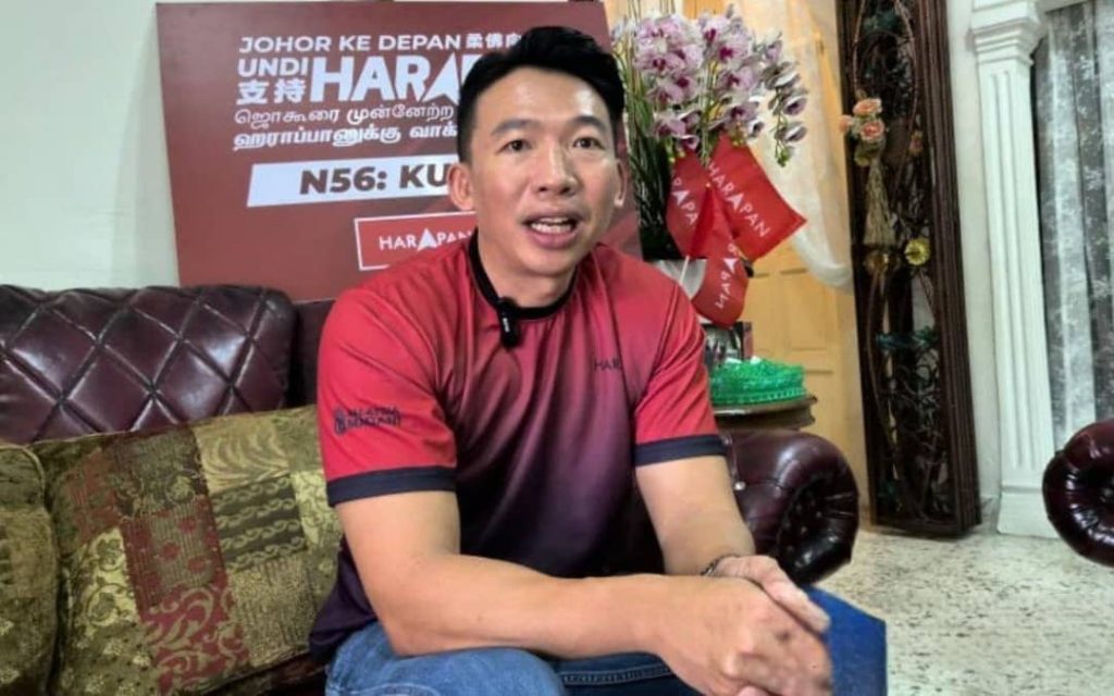 JOHOR BAHRU, July 7  -- As the Johor state election campaign enters its final phase and political parties increasingly turn to national issues, Pakatan Harapan (PH) candidate for the Kukup seat, Cheah Chee Hong, has opted for a different approach by focusing entirely on local issues. He said voters now want to hear solutions to the problems they face every day rather than debates on national politics. "Today, I don't want to talk about politics or national issues because everyone already sees those every day on social media. I only want to talk about Kukup," he told Bernama when contacted here today. Cheah said that after more than a week of campaigning, he managed to visit various areas in Kukup and listened firsthand to residents' grievances before identifying the priorities that should be addressed if elected as their representative. According to him, among the issues most frequently raised were the long-standing problem of poor rubbish collection, weak internet coverage and unstable electricity supply, which has damaged residents' electrical appliances. He said resolving these basic issues must be the priority before Kukup can be developed into a national-level tourist destination. Cheah also outlined proposals to upgrade infrastructure, including roads, street lighting, parking facilities and tourism amenities, as well as strengthen cooperation with the Ministry of Tourism, Arts and Culture (MOTAC) to promote Kukup. He said Kukup's strategic location near Johor Bahru, the upcoming Johor Bahru-Singapore Rapid Transit System, and its position within the Johor-Singapore Special Economic Zone are advantages that should be leveraged to boost tourism and the local economy. Cheah also proposed establishing a large-scale night market to provide business opportunities for local residents, with the aim of increasing their income while attracting more tourists. He said he hoped his campaign, centred on solving local issues, would convince voters ahead of polling day, while also urging Kukup natives living outside the constituency to return home to fulfil their voting responsibility. Kukup is seeing a straight fight between Cheah and Barisan Nasional candidate Md Israk Abdullah. Early voting is today while polling will be held on July 11. -- BERNAMA