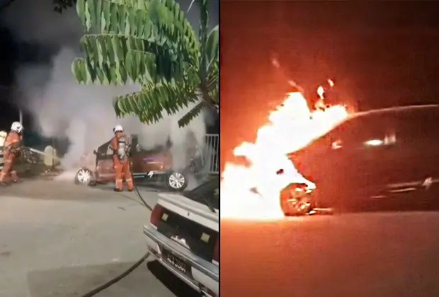 KUALA LUMPUR, July 7 -- Three men pleaded not guilty today in the Petaling Jaya Sessions Court to charges of setting fire to three cars belonging to the wife of activist ‘Cikgu Chandra’ in March.  The accused, tow-truck driver A. Kumaran, 34; security guard S. Kisshen Nair, 32; and lorry driver P. Surendran, 37, are jointly charged with committing mischief by fire on two Perodua vehicles and a Proton automobile owned by M. Sri Uma Mahesvary, 50. The offence was alleged to have caused estimated losses of RM80,000 and occurred at approximately 3.00 am on March 10 at a residence in Taman Kinrara, Puchong. They were charged under Section 435 of the Penal Code, which provides for a maximum of 14 years imprisonment and may also be liable to a fine upon conviction. Deputy public prosecutor Nurfadzlin Mahmad Zulhasnan did not offer bail on grounds that the offence is serious in nature and does not merit it.  Should the Court exercise its discretion to allow bail, the prosecution proposed RM10,000 for each accused, subject to them being required to report periodically to the nearest police station, to refrain from interfering with or intimidating any prosecution witnesses, and to surrender their passports to the Court.  Lawyer Vinesh Segar, who represented all three accused, applied for bail on the grounds that his clients were each supporting families and, having not yet been proven guilty, had also given their full cooperation throughout the course of the investigation. Judge Noor Ruzilawati Mohd Nor allowed RM8,000 in bail for each accused, subject to the additional conditions sought by the prosecution. Previously, the media reported that police had opened two investigation papers relating to the incident of mischief and criminal intimidation involving activist ‘Cikgu Chandra’ that occurred in Taman Kinrara.  -- BERNAMA 