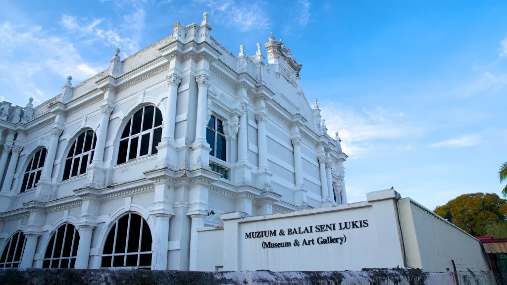 Penang State Museum reopens, free entry until August 31