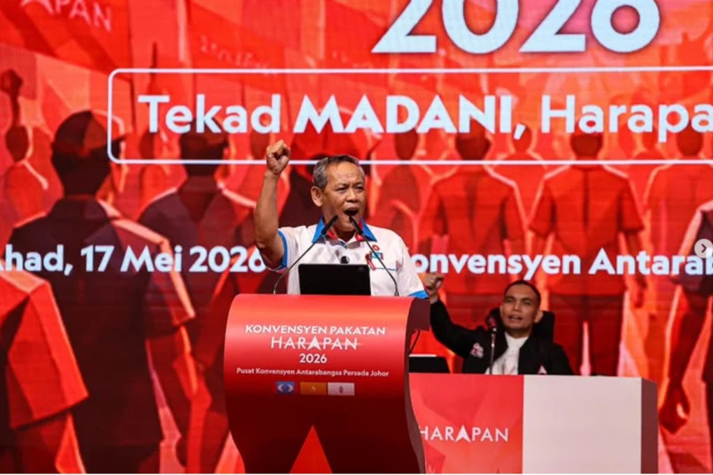 N9 Polls: Aminuddin Dismisses Rift Claims In Port Dickson