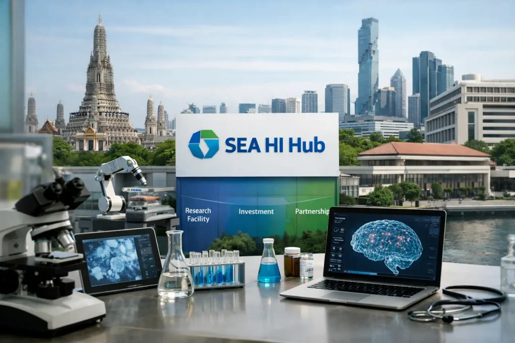 KUALA LUMPUR, 2 July  — On June 30, 2026, the SEA Health Summit 2026 at the Dusit Thani Bangkok became more than a conference. Under the theme "AI in Health and Longevity," the event marked a defining moment for healthcare in Southeast Asia, as SEA Health Innovation Hub (SEA HI Hub) — a non-profit platform by RISE and SeaX Ventures — announced the signing of Memoranda of Understanding (MOUs) with a landmark coalition of prominent medical schools, academic medical centers, hospitals, and private healthcare operators. SEA HI Hub is a non-profit platform to transform Southeast Asia into one of the world's leading destinations for health innovation. Rather than operating as a standalone organization, SEA HI Hub serves as the connective tissue between global innovators and the region's healthcare ecosystem—bringing together investors, universities, hospitals, regulators, corporations, and government agencies to accelerate the journey from scientific discovery to patient impact. SEA HI Hub is built on four strategic pillars designed to accelerate health innovation from research to real-world impact. The first is Clinical Access—leveraging Southeast Asia's partner hospital network to enable clinical trials, real-world data generation, and regulatory evidence at a fraction of the cost of comparable studies in the United States. The second is Capital—connecting the world's most promising health startups and technologies with aligned deep tech venture partners and investors. The third is Regulatory Fast-Track—supporting health innovation through regulatory sandbox pathways and accelerated approval mechanisms at both the national and regional levels. The fourth is Market Access—providing go-to-market support, commercial partnerships, distribution channels, and strategic ecosystem connections across Southeast Asia. These four strategic pillars are what distinguish SEA HI Hub from a conventional academic collaboration. More than a partnership network, SEA HI Hub is a "Commercialization engine" that enables health innovations to be developed, clinically validated, and scaled to reach patients across Southeast Asia and beyond. "What happened today is not just a signing ceremony," said Dr. Kid Parchariyanon, Founder of SEA HI Hub. "It is a declaration by Thailand's entire healthcare ecosystem — universities, hospitals, and the private sector — that the time has come to move from being a place that treats patients to a place that creates the innovations that change how the world treats them. Thailand already has world-class JCI-accredited hospitals, internationally recognized researchers, and clinical trial costs 3-5 times lower than the United States. What has always been missing is a connector. Today, that connector exists." The ecosystem partner network currently includes Mahidol University; Chulalongkorn University; Thammasat University; Chiang Mai University; Khon Kaen University; King Mongkut's University of Technology Thonburi; Prince of Songkla University; Burapha University; Naresuan University; Navamindradhiraj University; Suranaree University; National Innovation Agency (NIA); Technology and Innovation in Life Sciences National Agency (TILSNA); Bangkok Dusit Medical Services (BDMS); Phyathai Paolo Group.; Bumrungrad Hospital; MedPark Hospital Group; ViMUT Hospital; Meditop; Medeze Group; CareMore Plus; and Nova Health. Together, they form the most comprehensive healthcare innovation alliance ever assembled in Thailand — spanning every major region of the country and representing millions of patients across public and private systems. Becoming a Health Innovation Hub is not a public health agenda — it is a long-term economic strategy for every nation in this region. If Southeast Asia positions itself as the world's preferred destination for clinical development, health technology deployment, and medical innovation, the returns flow to every country in the network — in investment, in jobs, in talent, and in the quality of care our own populations receive. The real prize is not medical tourism. It is making Southeast Asia the place where global investors, researchers, entrepreneurs, and high-skill talent choose to live, work, and build. When the health of our people improves, the strength of our entire region follows. Today's MOU signings are the foundation, not the finish line. SEA HI Hub is actively in discussions with strategic partners across Singapore, Malaysia, Indonesia, the Philippines, and beyond, with onboarding expected to accelerate through the second half of 2026 as the regional network scales toward its target of 100 million patients within three years. Dr. Kid Parchariyanon closed with a vision that anchors the entire initiative: "We are not just building a platform. We are building a globally competitive health innovation economy. The Switzerland of Healthcare is not an aspiration. It is a roadmap. And today, we are walking it together." -- MINUTESMY