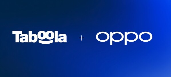 HONG KONG, July 9 -- Taboola has expanded its partnership with smartphone manufacturers OPPO and its subsidiary realme to extend the availability of Taboola News to millions of additional smartphone users across India and Thailand. The expanded collaboration builds on an existing partnership that began in 2023, under which Taboola News powers personalised content recommendations on millions of OPPO and realme devices in markets including the United Kingdom, the Philippines, Singapore and Argentina. Under the renewed agreement, OPPO and realme will continue integrating Taboola's content recommendations into the lock screens of their smartphones, enabling users to access personalised news and content from publishers within Taboola's global network. Taboola News delivers curated recommendations through mobile devices and web browsers, helping device manufacturers enhance user engagement while creating additional revenue opportunities. The platform also enables publishers to reach wider audiences and provides advertisers with greater access to targeted readers. Taboola Chief Executive Officer Adam Singolda said the company was pleased to strengthen its long-standing collaboration with OPPO and realme, noting that both smartphone brands have consistently focused on delivering innovative user experiences. He said the expanded partnership would allow millions more smartphone users worldwide to access relevant and trusted content through Taboola News. Meanwhile, OPPO Overseas Business Director Tank Zeng said the company remains committed to providing value-added experiences for users through trusted digital content. He said the collaboration with Taboola enables OPPO and realme users to access content from a broad network of reputable publishers while supporting continued innovation in smartphone services. The expanded rollout marks another step in Taboola's efforts to broaden the reach of its content recommendation platform through partnerships with global mobile device manufacturers. -- MINUTESMY -- SOURCE: PRNewswire