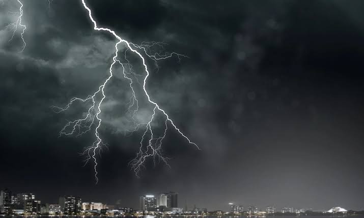 Thunderstorms, Heavy Rain Expected To Hit Seven States Until 9 Pm