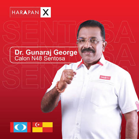 JOHOR BAHRU, July 2 -- The Indian community is urged to play an important role in determining the country's political direction by providing strong support to Pakatan Harapan (PH) in the Johor State Election (PRN) to ensure the continuation of a stable government, the CIVIL reform agenda and the economic development that the people are currently enjoying. PKR Central Leadership Council member Dr Gunaraj George said that although the Indian community is a minority in Johor, their votes have strategic value and have the potential to be decisive in winning nearly 25 mixed State Legislative Assembly (DUN) seats as well as marginal areas. "This election is not just about electing representatives. It is a choice of whether we want to continue with political stability, reform and development that is currently yielding results, or return to political uncertainty that could affect the economy, investment and the future of the country." "Every vote from the Indian community is very meaningful. Although the number is not as large as other communities, its influence can determine victory in many important seats. I am confident that the Indian community will make the right choice by giving PH a mandate to continue the MADANI agenda for a more prosperous, inclusive and progressive Malaysia's future," he said in a statement today. He said that while the world is still facing economic uncertainty, geopolitical conflicts and cost of living pressures, Malaysia needs a government that is stable, trustworthy and capable of fully focusing on economic growth, job creation and improving the well-being of the people. "Political stability is not just a slogan, but the foundation for investor confidence, economic growth, the opening of more job opportunities and increased income for the people. The people want a government that continues to work and solve problems, not a country that is once again plagued by political uncertainty," he said. Gunaraj, who is also the Sentosa State Assemblyman (ADUN), said that after more than three and a half years of administration, the MADANI Government has proven its commitment through various policies and initiatives that benefit all citizens regardless of race, including the Indian community. He said among the most significant achievements was the increase in allocation for the Malaysian Indian Community Transformation Unit (MITRA) from RM100 million to RM150 million, after almost a decade of the amount remaining unchanged under the previous administration, and Prime Minister Datuk Seri Anwar Ibrahim had also given assurances that the amount would continue to be increased according to current needs. "At the same time, MITRA's management is now more transparent, open and responsible with the implementation of programmes and the use of funds being monitored more systematically and held accountable to Parliament," he said. Apart from that, he said the MADANI Government also increased allocations for Tamil National Type Schools (SJKT), provided assistance for the maintenance of houses of worship including temples, expanded the Technical and Vocational Education and Training (TVET) programme, assisted students from low-income families, implemented the Rahmah Cash Contribution (STR) and Rahmah Basic Contribution (SARA) as well as empowered micro, small and medium entrepreneurs. "At the same time, the government continues to strengthen the institutional reform agenda, improve governance, intensify efforts to combat corruption and implement more inclusive economic policies so that the benefits of development can be enjoyed by all levels of society," he said. Gunaraj said the people now have the opportunity to evaluate the MADANI Government based on its performance, record of achievements and the results of the work that has been carried out, rather than being influenced by political sentiment or rhetoric alone. In the Johor state election which will be held on July 11, PH is contesting in all 56 Johor state assembly seats. To get the latest news on the 16th Johor general election, visit https://prn.bernama.com/johor . -- BERNAMA