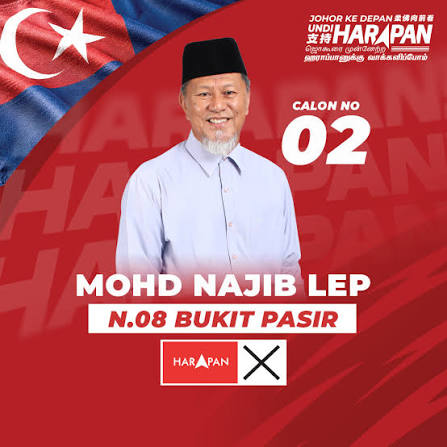 PAGOH, July 8 -- Bandar Universiti Pagoh should be further developed with more sustainable urban facilities to transform it into a new engine of socio-economic growth, particularly for residents of the Bukit Pasir state constituency. To that end, Pakatan Harapan (PH) candidate Muhd Najib Lep is committed to enhancing the education hub if elected in the upcoming Johor state election, saying it is crucial to ensure the economic benefits are felt directly by villagers and small and medium enterprises (SMEs). Muhd Najib, who is also secretary of the Pagoh division of Parti Amanah Negara (Amanah), said the full potential of Bandar Universiti Pagoh, which is home to four higher education institutions, including the Universiti Tun Hussein Onn Malaysia (UTHM) Pagoh campus and the Universiti Teknologi Malaysia (UTM) Pagoh campus, should be fully harnessed. However, he said the township appeared to have been left behind in terms of development as it still lacks essential amenities such as banking services and healthcare facilities. “Bandar Universiti Pagoh is crucial, and its development must be expedited because it will generate income for the local community, including villagers, SMEs and small business operators, thereby improving their incomes and standard of living,” he told Bernama. Beyond physical development, Muhd Najib, who won the seat in the 14th General Election (GE14), said providing affordable and conducive housing is among the key pillars of his agenda to help nurture an outstanding younger generation. He believes that a conducive home environment can help ease the financial pressures faced by families while providing children with a more comfortable setting in which to study and excel. Meanwhile, drawing on his nearly 13 years of experience in the Malaysian Armed Forces (MAF), Muhd Najib, who is also chairman of the Pagoh Malaysian Armed Forces Veterans Association (PVATM), is committed to continuing his advocacy for the welfare of military veterans. Among his key priorities is addressing the significant disparity in pension rates between military retirees who left service before and after 2013, which he described as substantial. With polling day drawing near, he expressed confidence based on the positive feedback and strong support he has received while engaging with voters on the ground. “Most of my work with the community began after my term as a state assemblyman ended. Alhamdulillah, the response and support I have received have been unwavering,” he said. Muhd Najib will face a three-cornered contest in the state election against the incumbent Bukit Pasir assemblyman, Mohamad Fazli Mohamad Salleh of Barisan Nasional (BN), and Mohd Idzharruddin Mohd Nasirruddin of Perikatan Nasional (PN). The 16th Johor state election will see 172 candidates vying for 56 state assembly seats, with the outcome to be decided by 2,727,926 eligible voters this Saturday (July 11). -- BERNAMA 