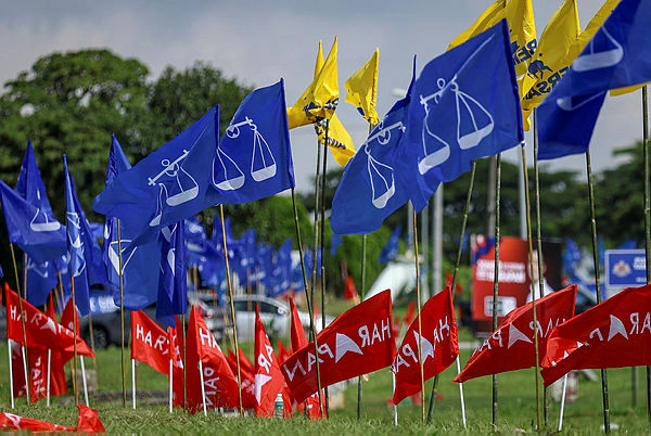 Johor PRN Campaign