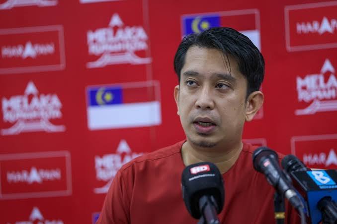 Adam Adli discusses PH's position on the PN deregistration issue.