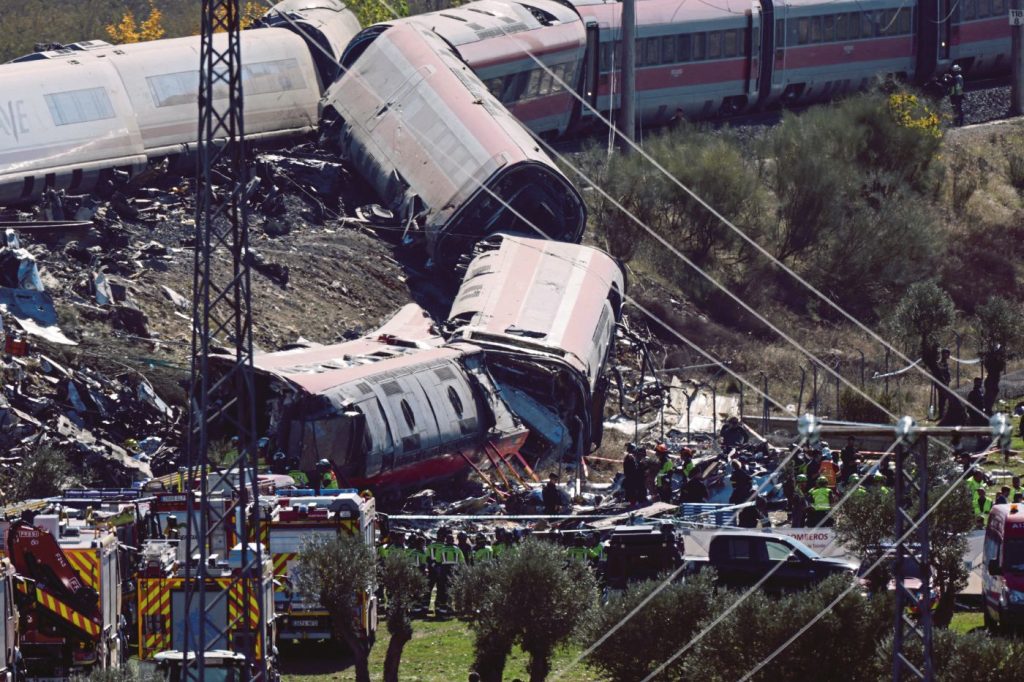 Malaysian Prime Minister Anwar Ibrahim, who expressed condolences after the deadly train collision in Spain