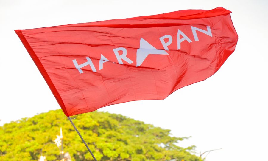 Datuk Azman Abidin, Pakatan Harapan’s candidate for the Paya Rumput seat in the Melaka state election.