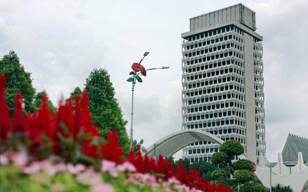 Members of Parliament attend the Dewan Rakyat session during the Budget 2027 debate.